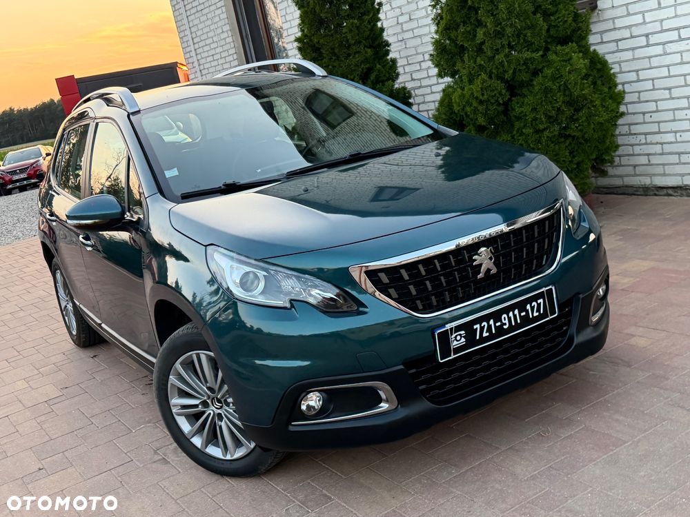 Peugeot 2008 1.6 BlueHDi Allure - 7