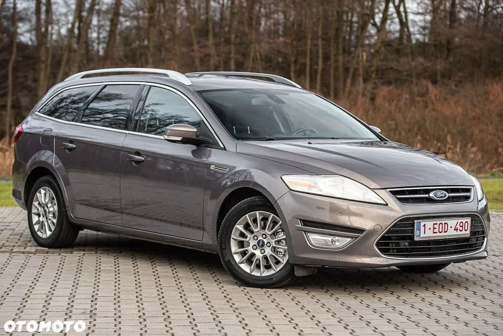 Ford Mondeo - 13