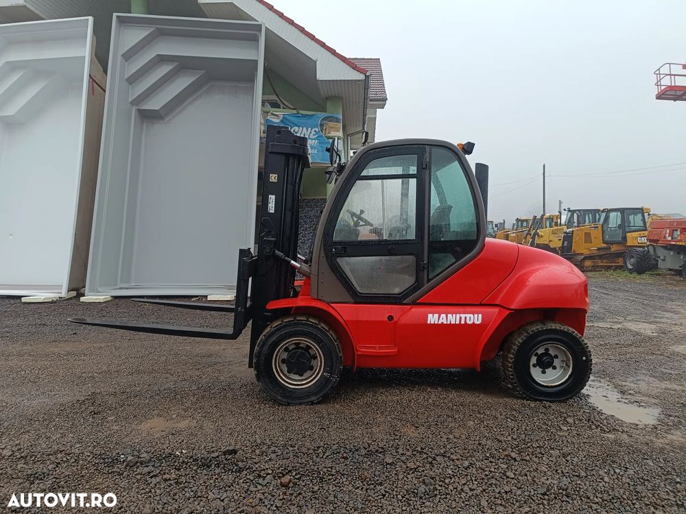 Manitou M70-4H - 2