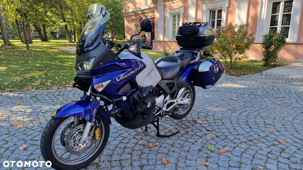 Honda Varadero - 28