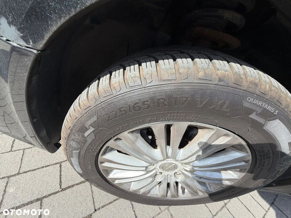 Lancia Voyager 3.6 Platinum Euro6 - 11