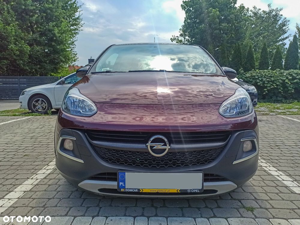 Opel Adam 1.0 T SIDI Rocks S&S - 21