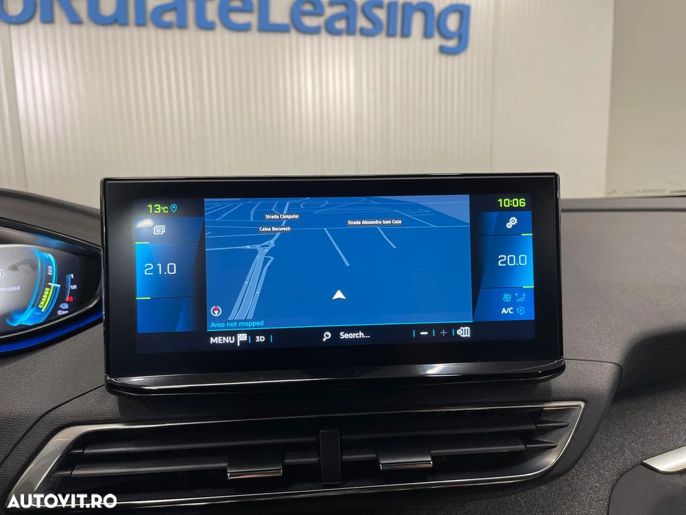 Peugeot 3008 Hybrid 225 e-EAT8 Allure Pack - 14