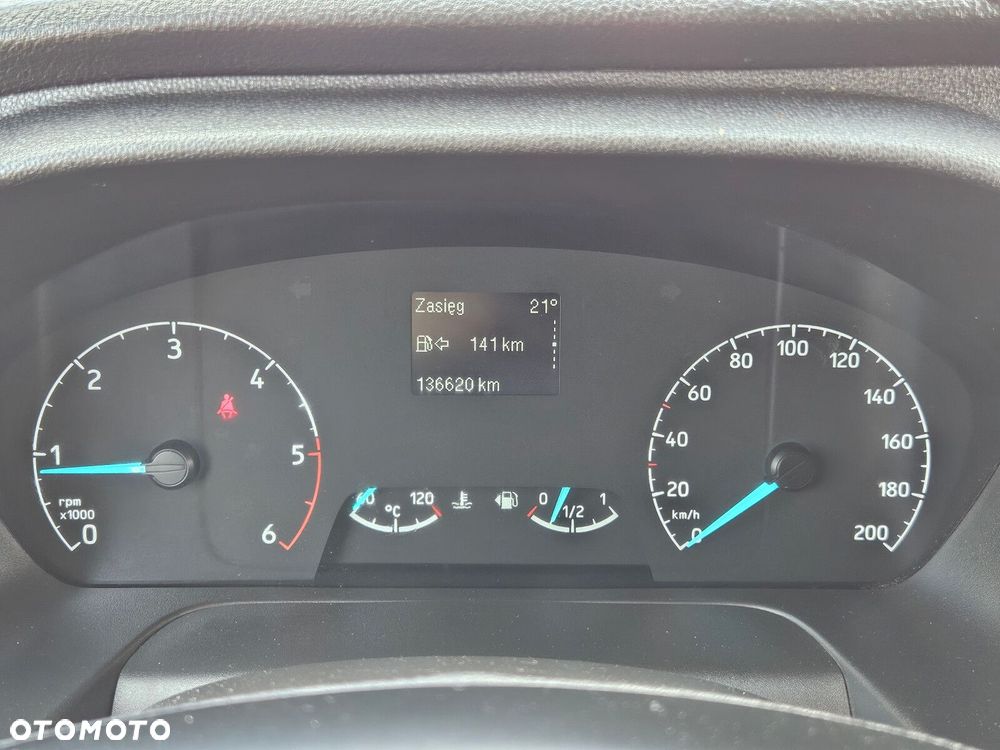 Ford transit L3H2 Lift *69999zł NETTO* Brygadówka 7 osób 2,0TdCi/170KM - 25