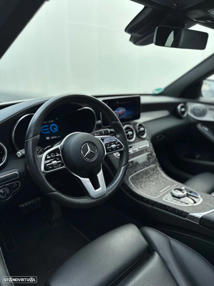 Mercedes-Benz C 300 de T 9G-TRONIC AMG Line - 14