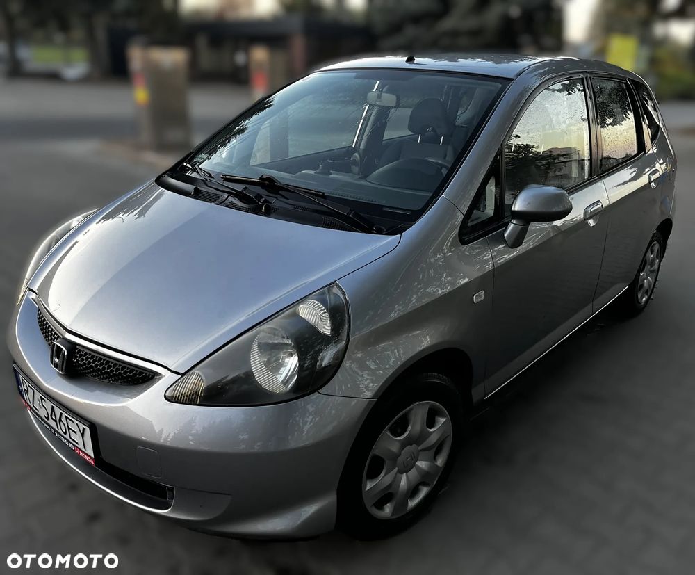 Honda Jazz - 7