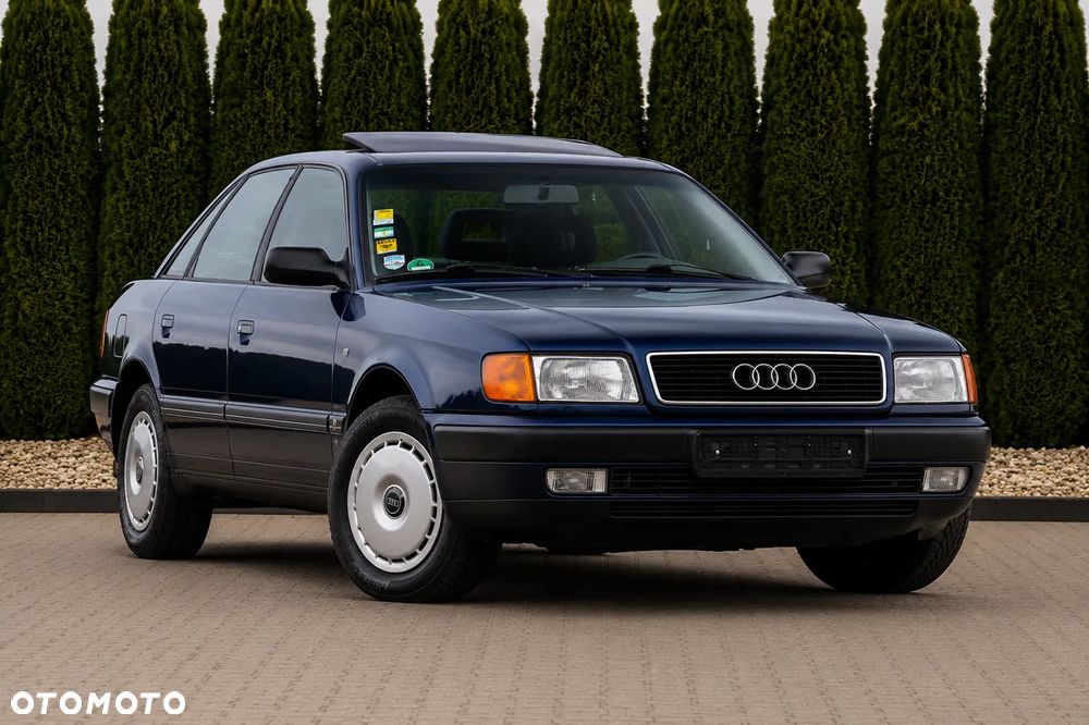 Audi 100 2.6 E - 1