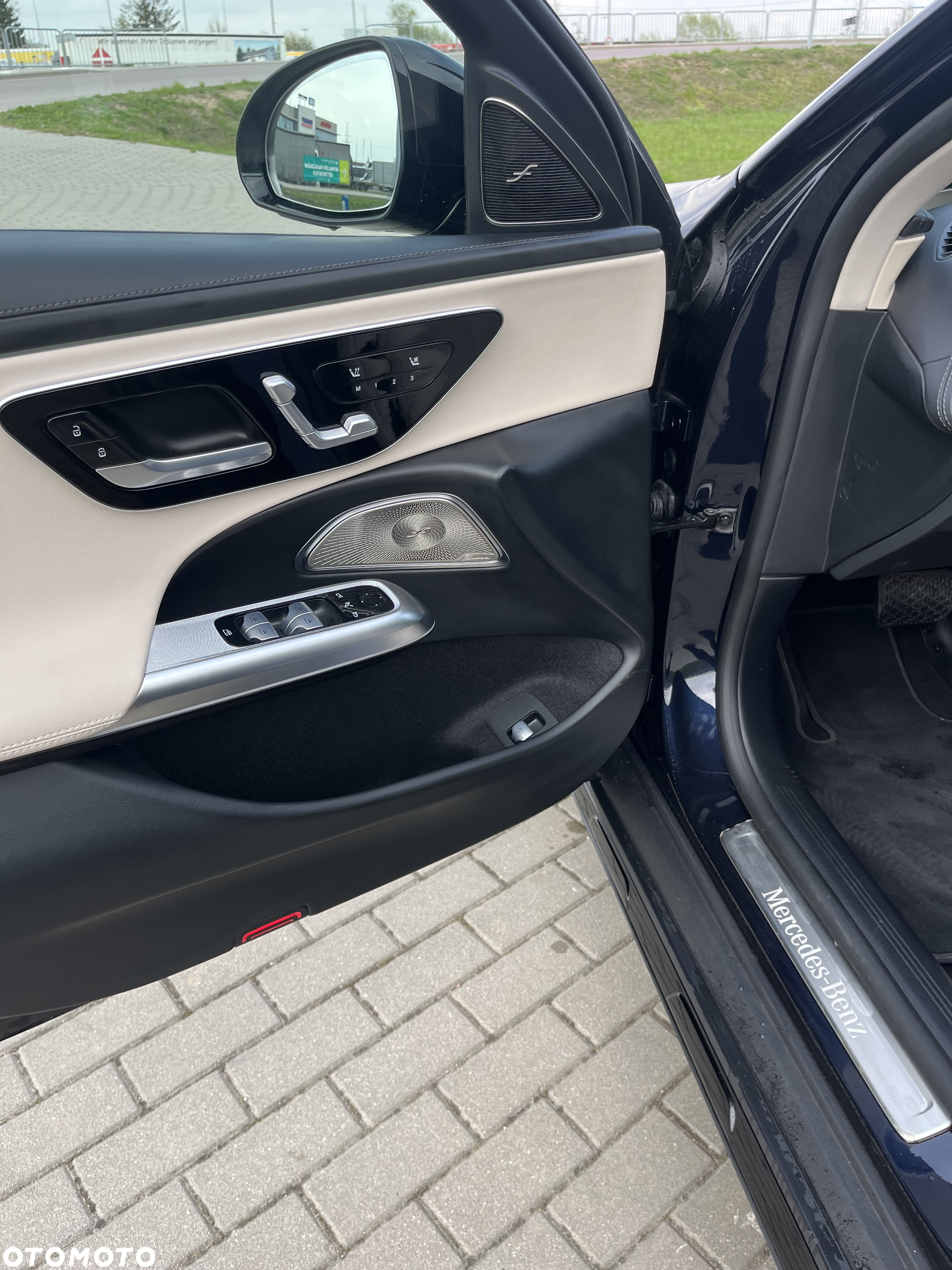 Mercedes-Benz Klasa E 450 mHEV 4-Matic AMG 9G-Tronic - 12