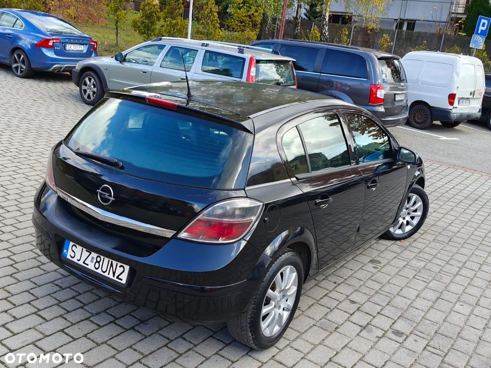 Opel Astra 1.7 CDTI Edition Plus - 14
