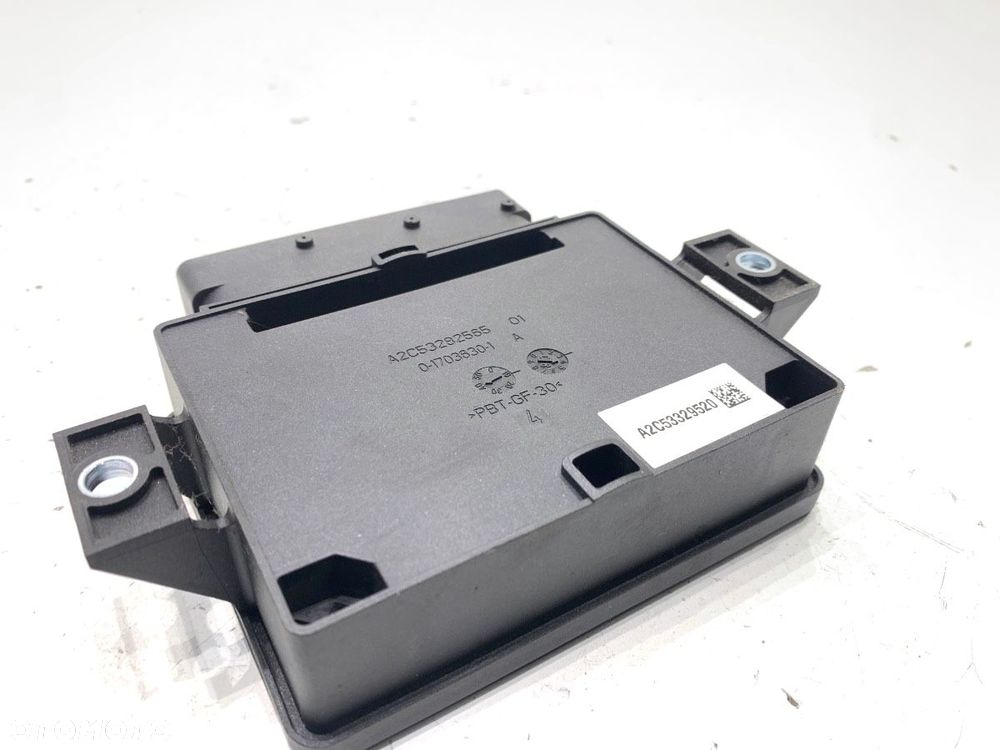 MODUŁ HAMULCA RĘCZNEGO  AUDI A4 B8 (8K2) 2007 - 2015 2.0 TDI 105 kW [143 KM] olej napędowy 2007 - - 2