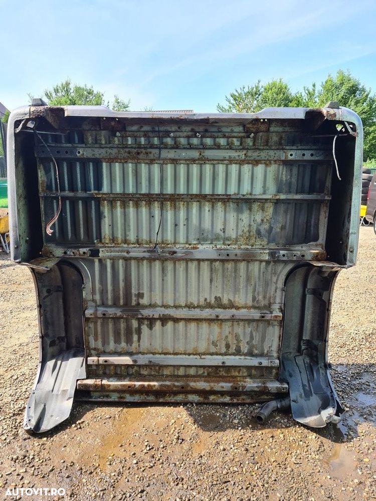 Bena Mazda BT - 50 2006 - 2008 gri (996) - 14