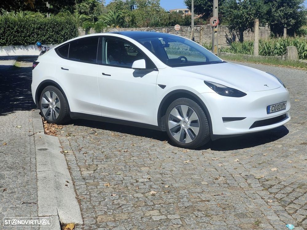 Tesla Model Y Standard - 5