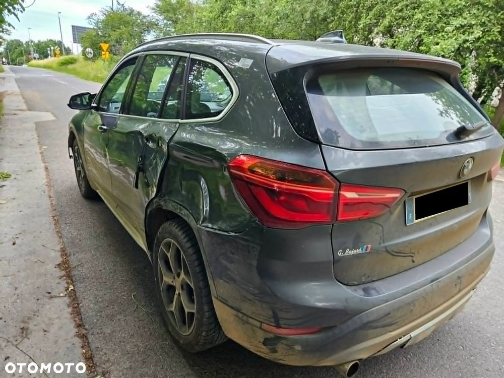 BMW X1 xDrive18d xLine sport - 1