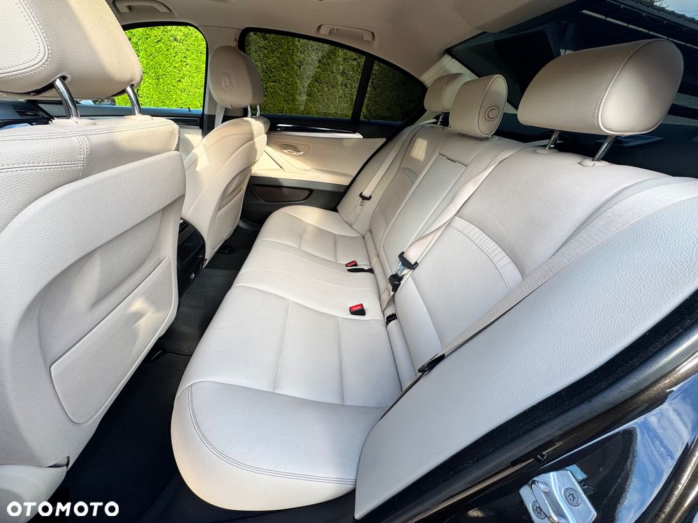 BMW Seria 5 520d Luxury Line - 19