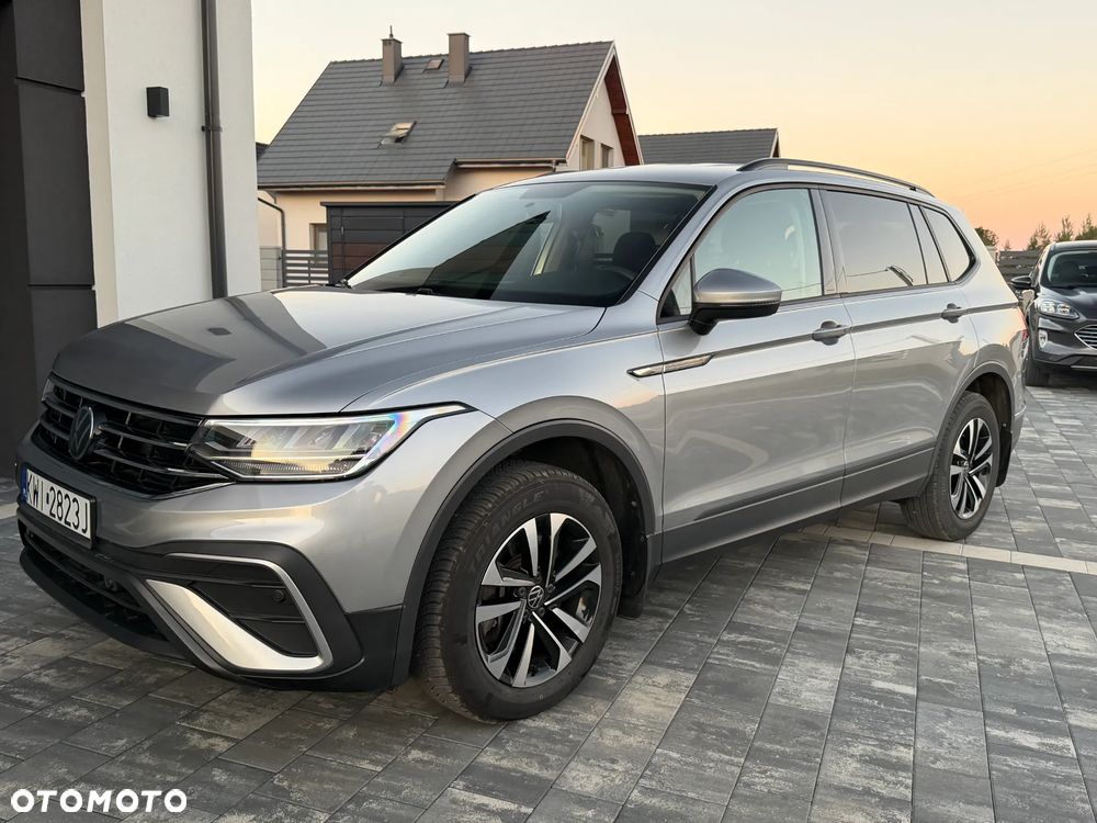 Volkswagen Tiguan - 5
