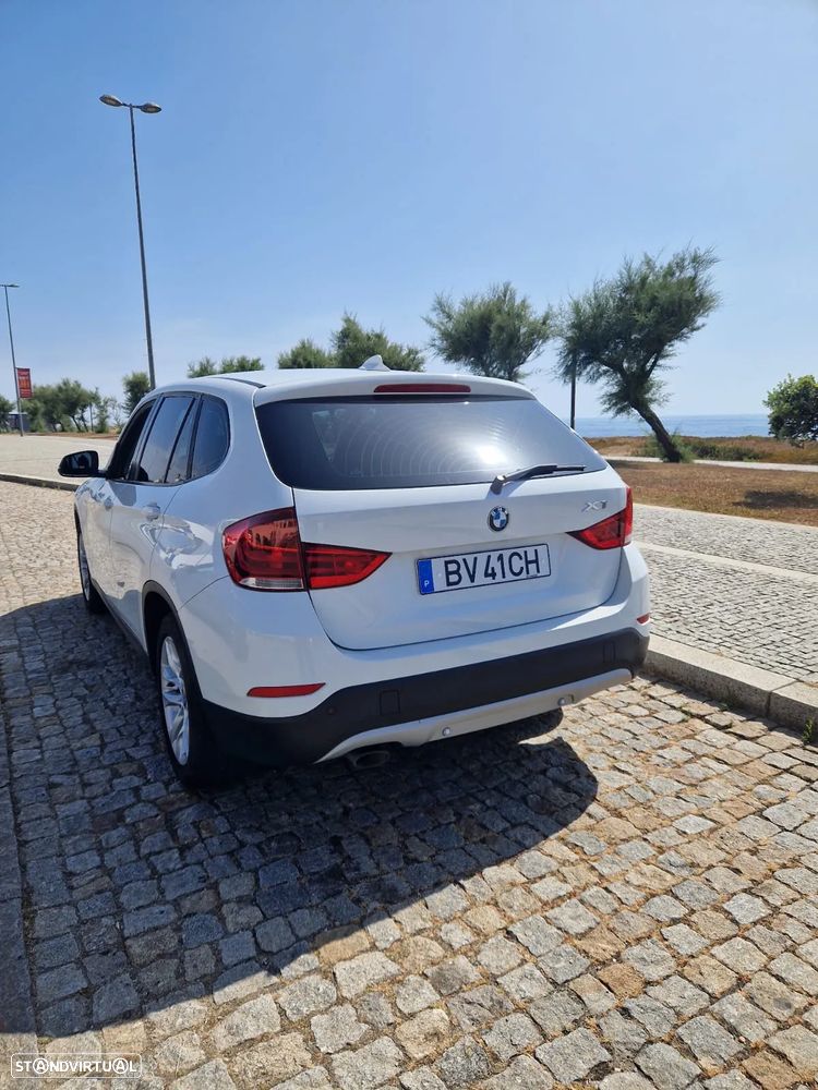 BMW X1 sDrive16d - 3