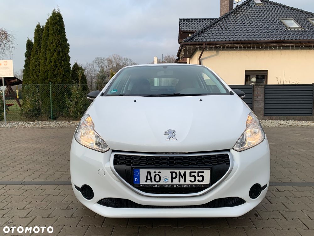 Peugeot 208 HDi 68 Like - 7