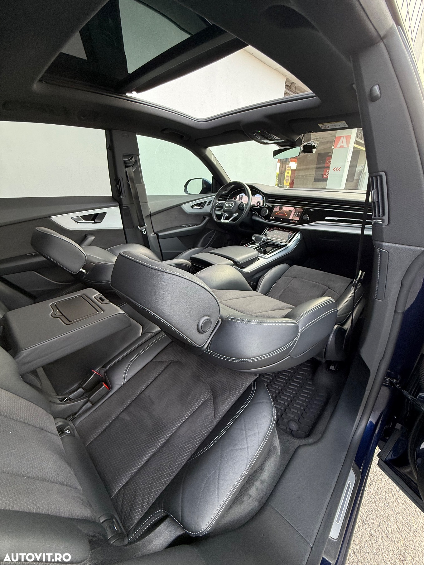 Audi Q8 3.0 50 TDI quattro Tiptronic MHEV - 15