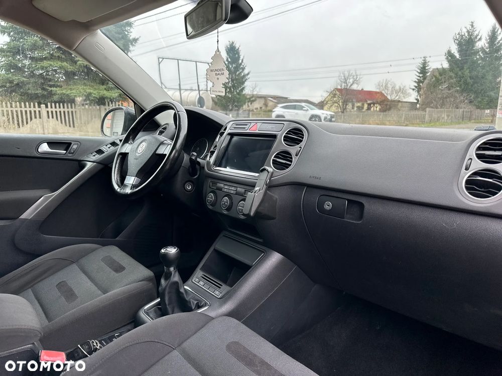 Volkswagen Tiguan 2.0 TDI DPF 4Motion Team - 7