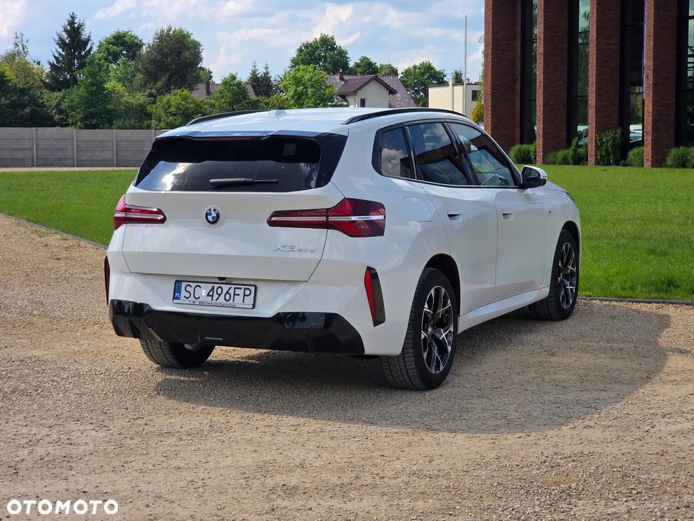 BMW X3 xDrive20d mHEV - 10