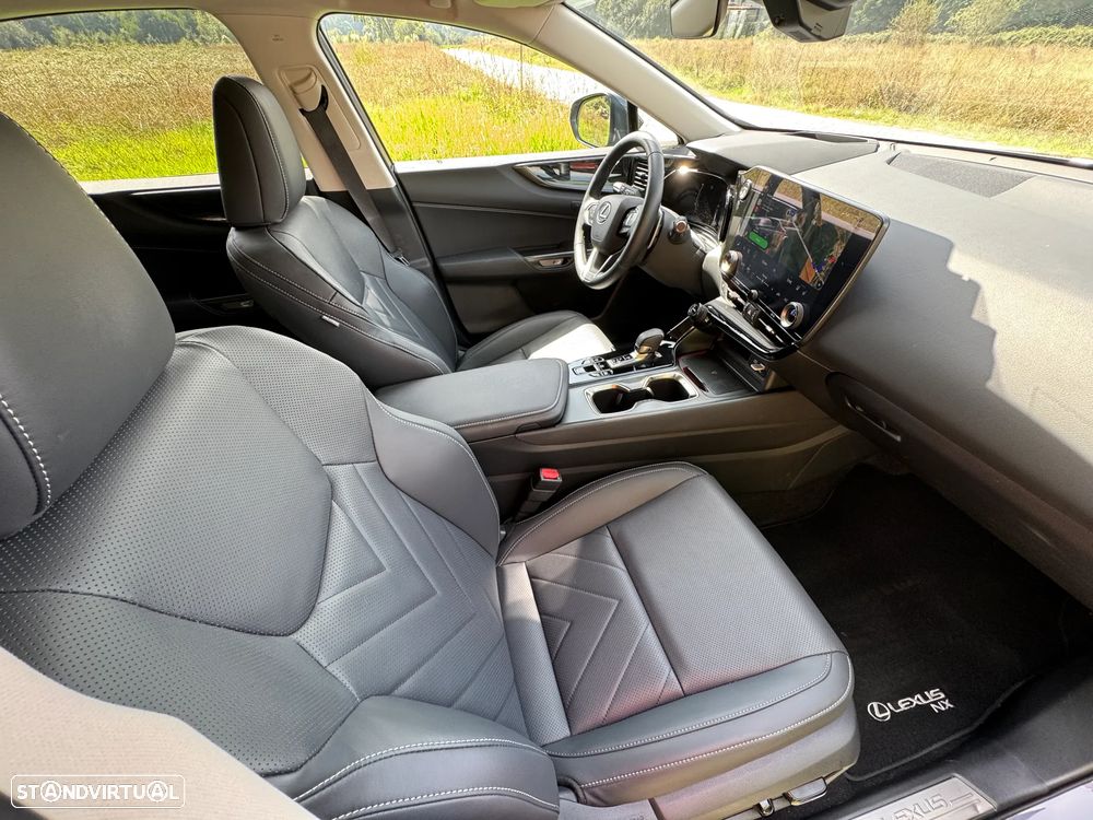 Lexus NX 450h+ Premium - 20