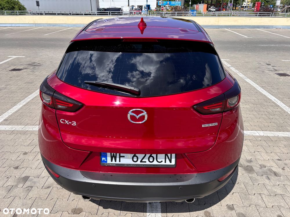 Mazda CX-3 2.0 SkyJoy - 5