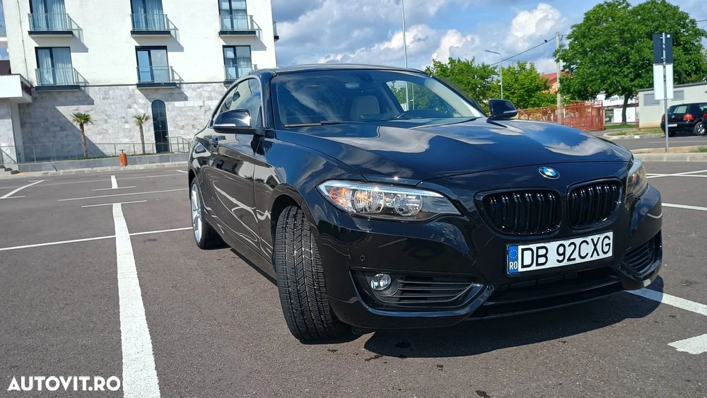 BMW Seria 2 228i Aut. Luxury Line - 10