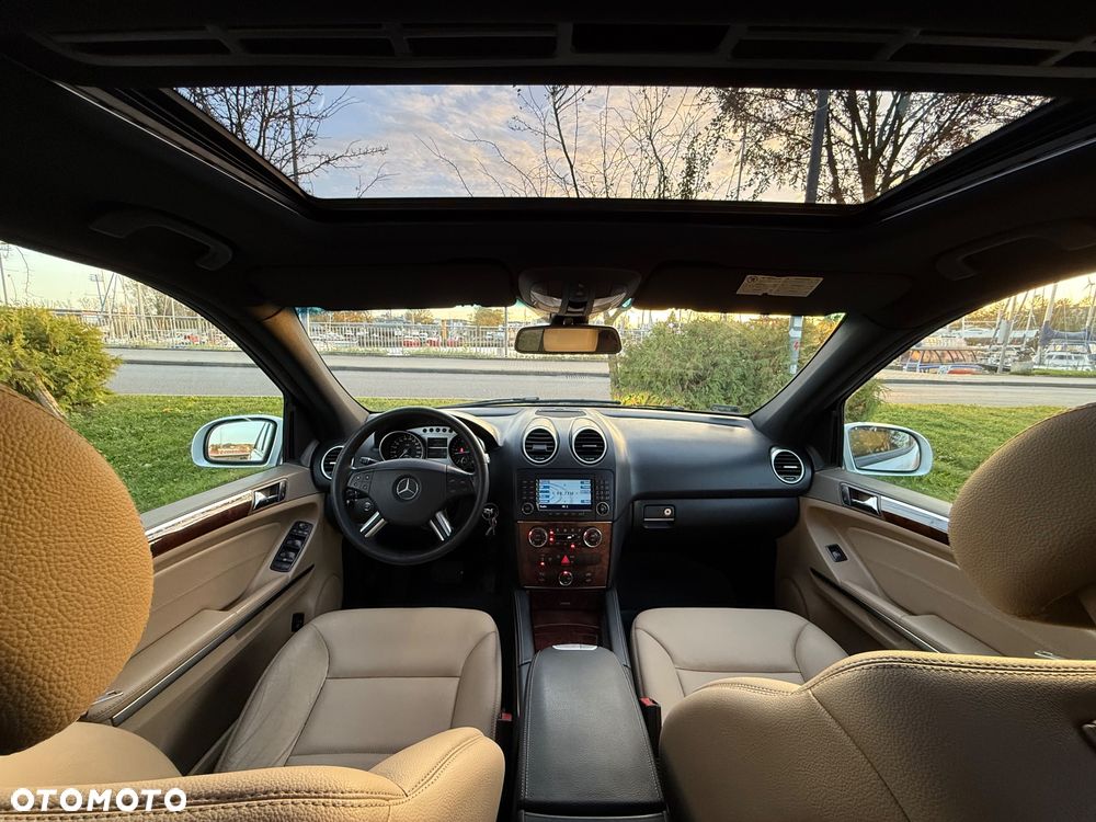 Mercedes-Benz ML 320 CDI 4-Matic - 20