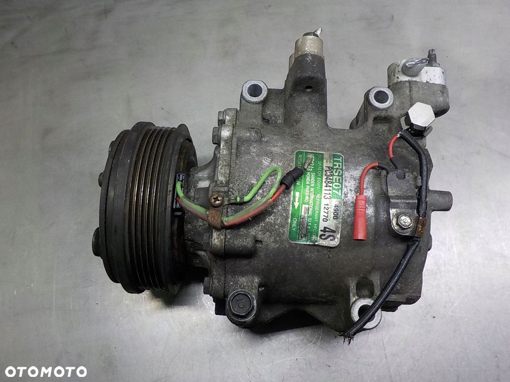 HONDA CIVIC VIII 1.4 16V B SPRĘŻARKA POMPA KLIMATYZACJI TRSE07 4900 - 1
