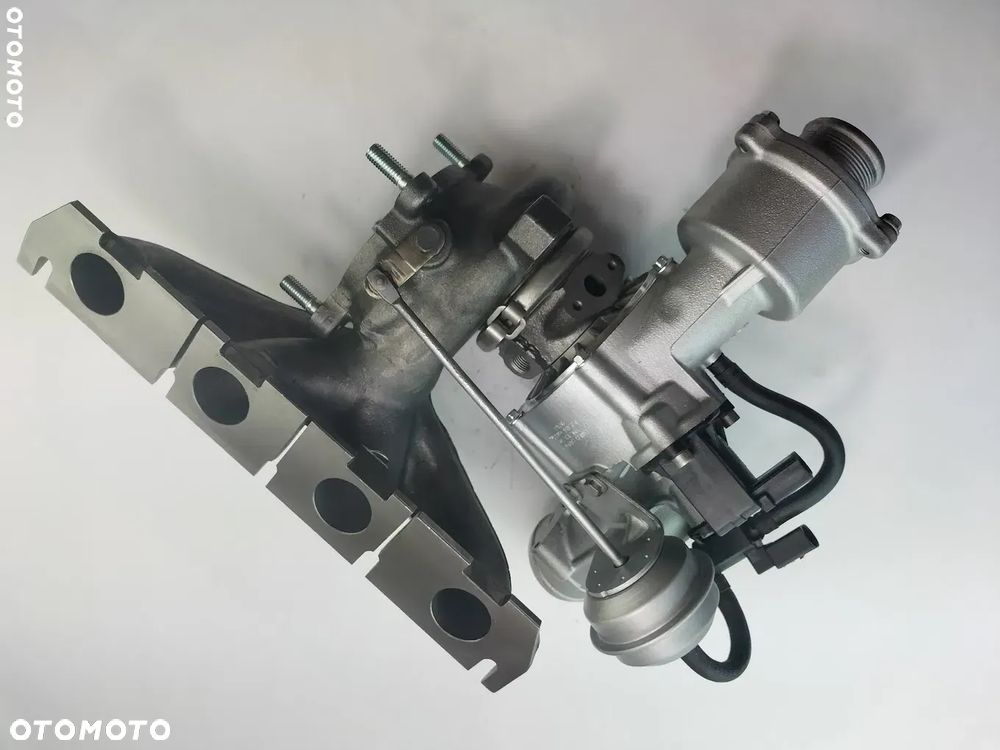 Turbosprężarka Turbo Audi S5 2.0 TFSI 211 KM 06H145702S 06H145702SV 06H145702SX 06H145702T K03-291 53039880291 53039700291 - 1