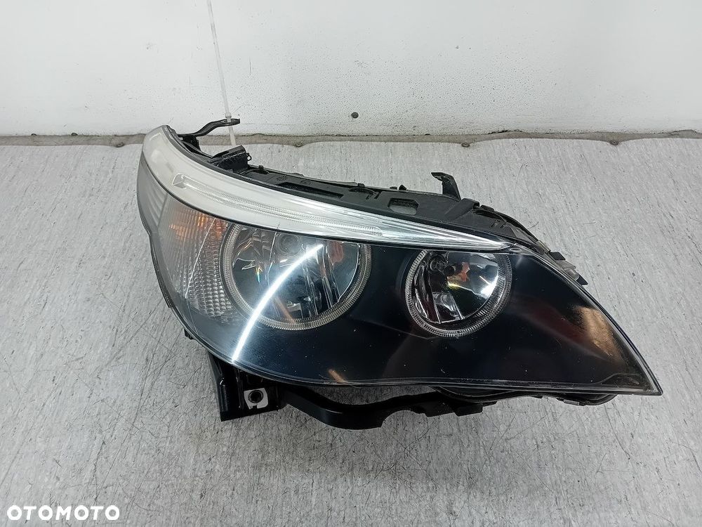 LAMPA PRZÓD PRAWA BMW E61 158722-00 - 8