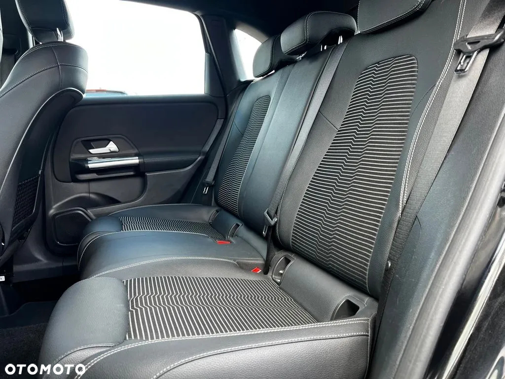 Mercedes-Benz Klasa B 200 d 8G-DCT Edition 2021 - 27