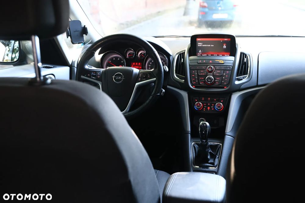 Opel Zafira 1.6 CDTI Enjoy S&S - 30
