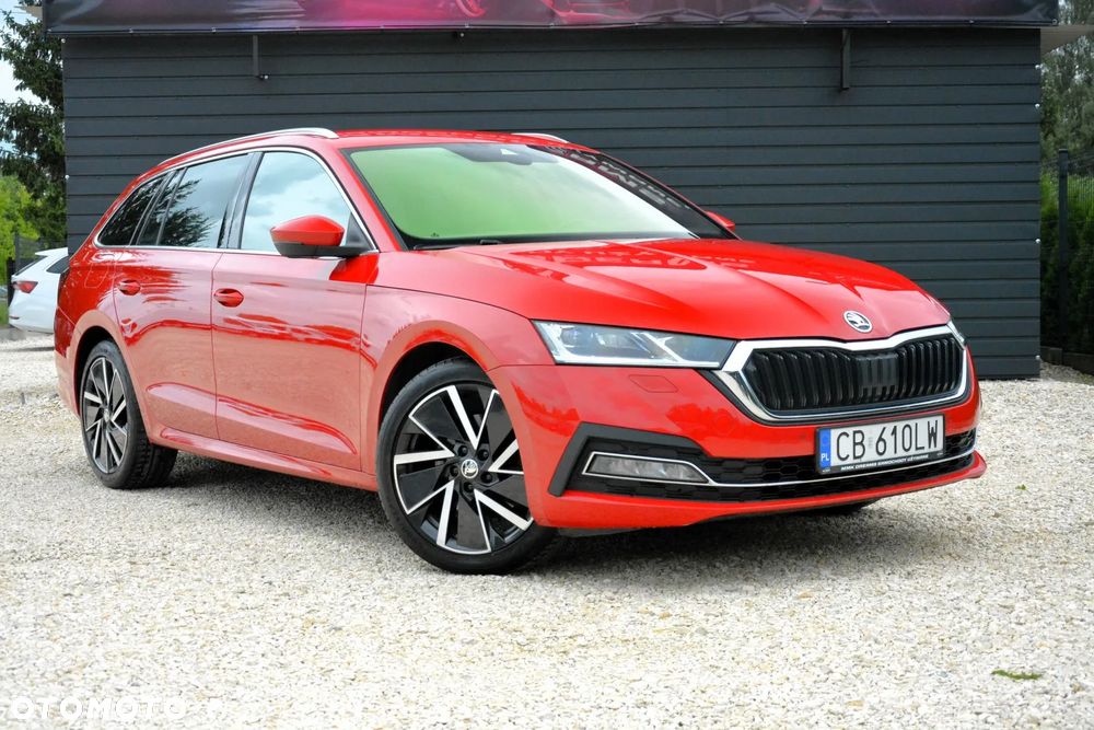 Skoda Octavia 1.5 TSI ACT Style - 2