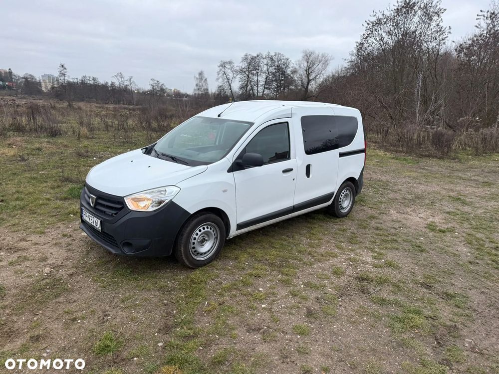 Dacia Dokker - 2