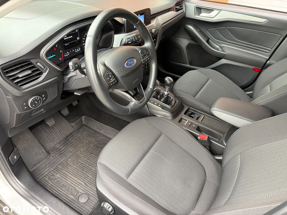 Ford Focus 1.5 EcoBlue Trend - 9