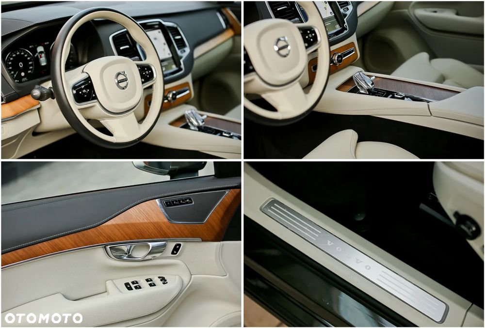 Volvo XC 90 B5 D AWD Plus Dark - 34