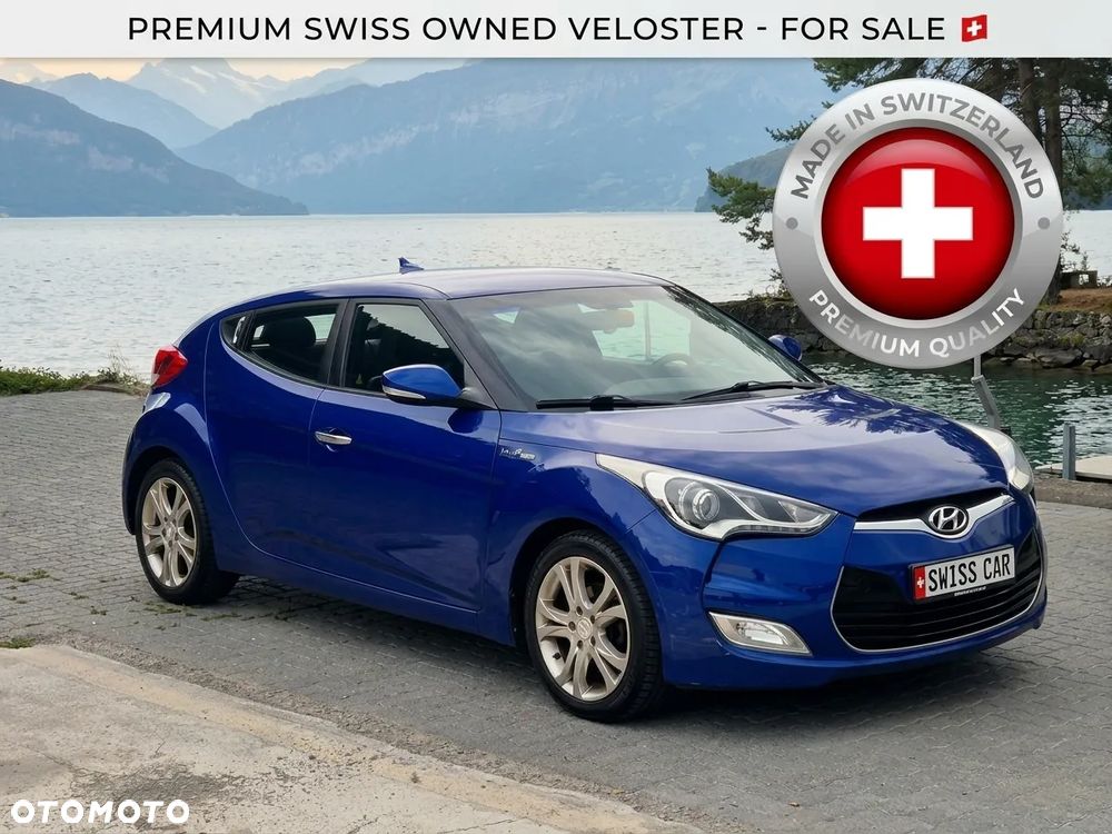 Hyundai Veloster - 1