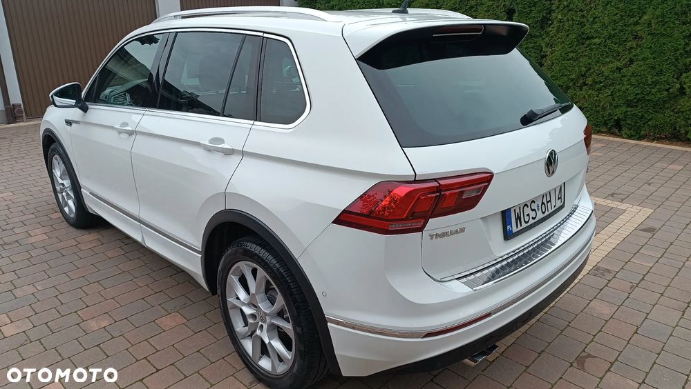 Volkswagen Tiguan 2018 photo 3