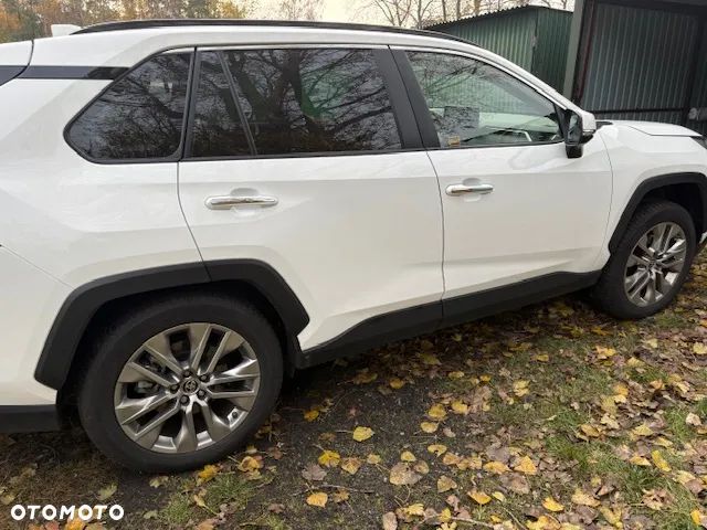 Toyota RAV4 2.5 Hybrid Executive 4x4 - 4