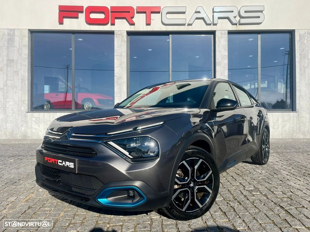 Citroën e-C4 Shine - 2