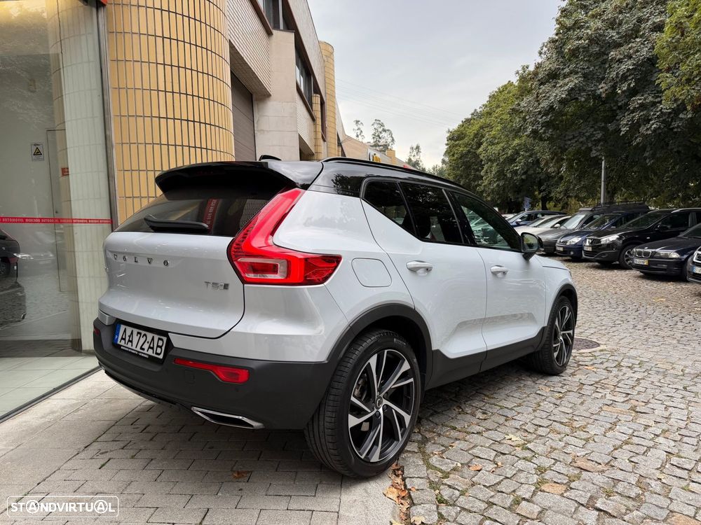 Volvo XC 40 1.5 T5 PHEV R-Design - 3