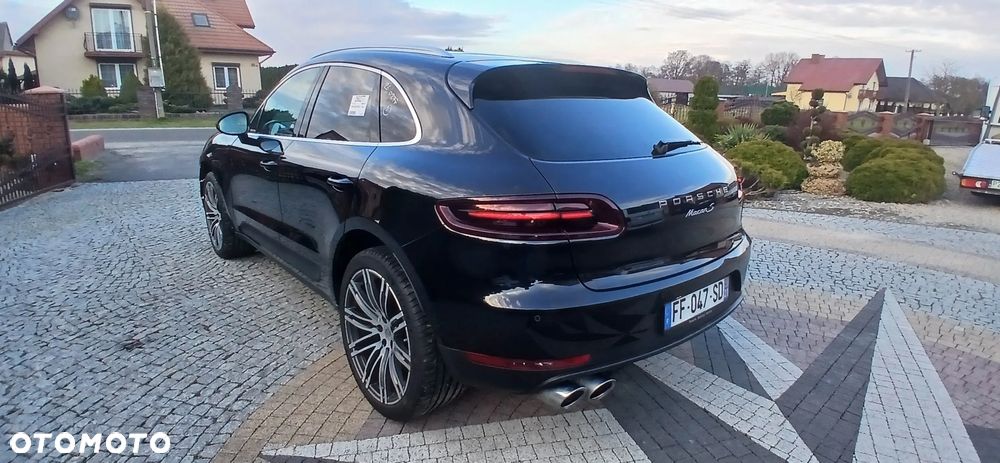 Porsche Macan S Diesel - 2