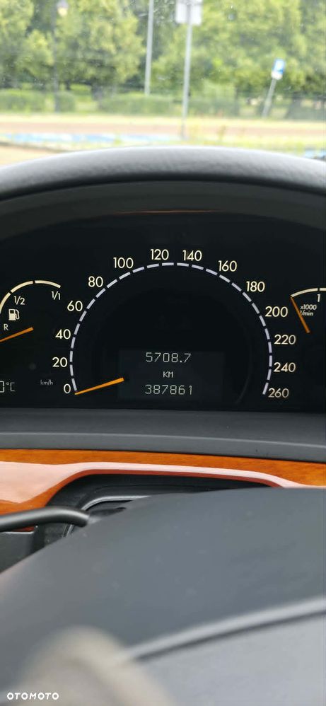 Mercedes-Benz Klasa S 320 CDI - 6