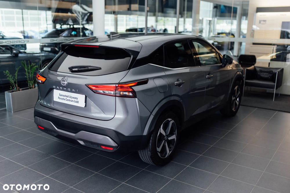 Nissan Qashqai - 12