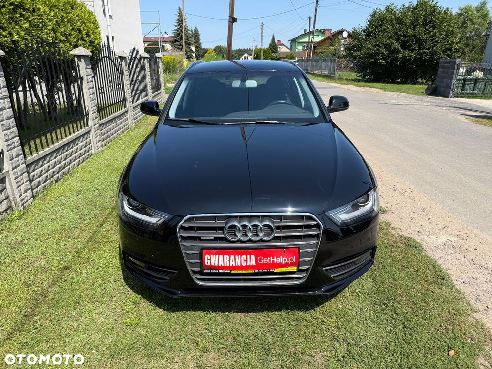 Audi A4 - 3