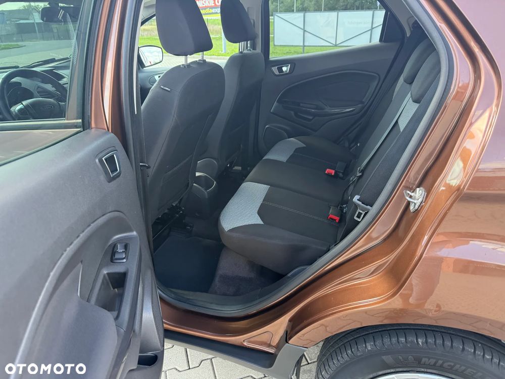 Ford EcoSport - 9