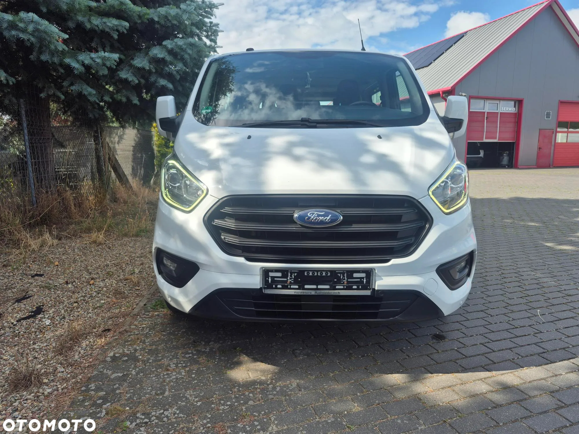 Ford Transit Custom 310 L1H1 Limited - 4