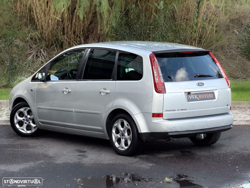 Ford Focus C-Max 1.6 TDCi Ghia - 6