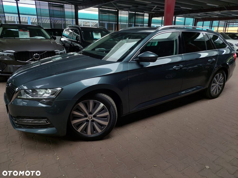 Skoda Superb 2.0 TDI SCR Active DSG - 12